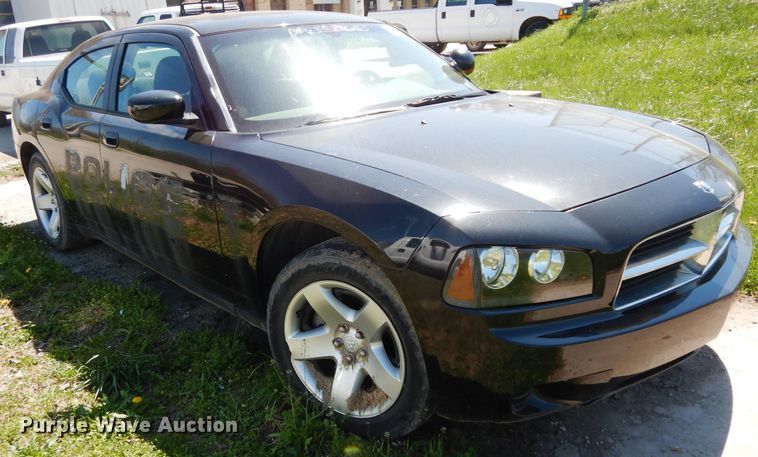 image for item DG6412 2010 Dodge Charger