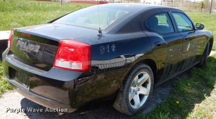 image for item DG6412 2010 Dodge Charger