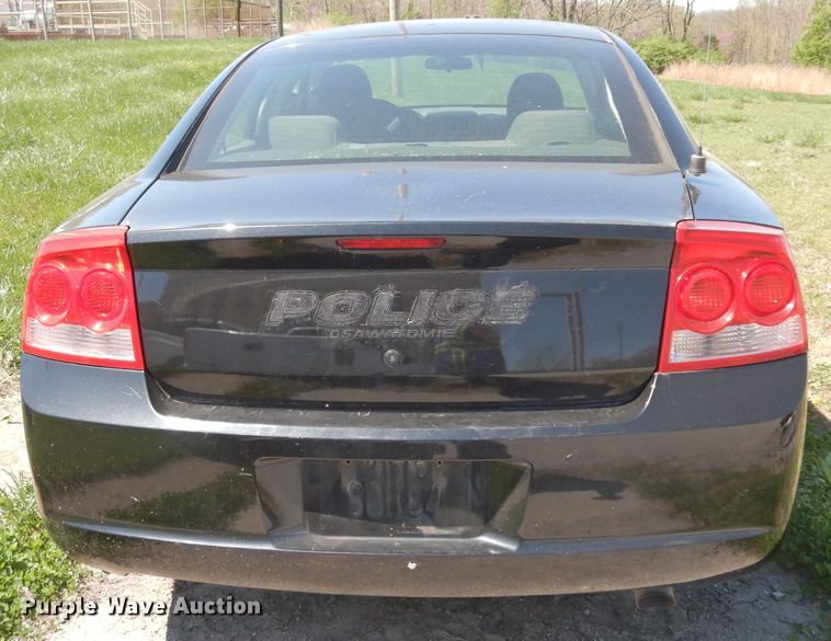 image for item DG6412 2010 Dodge Charger