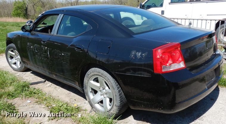 image for item DG6412 2010 Dodge Charger