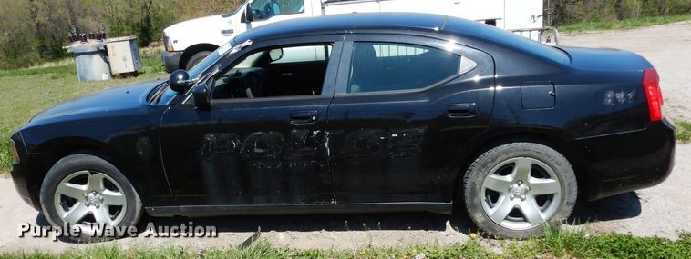 image for item DG6412 2010 Dodge Charger