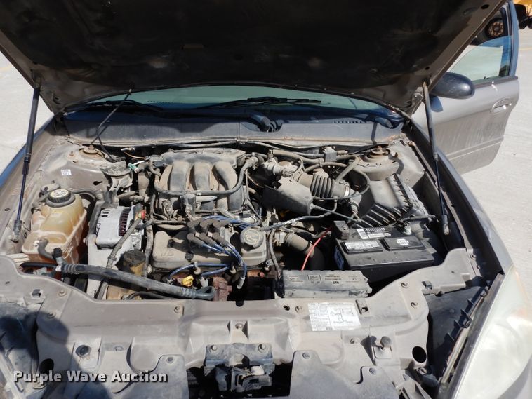 image for item DG6431 2005 Ford Taurus