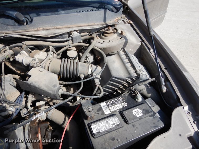 image for item DG6431 2005 Ford Taurus