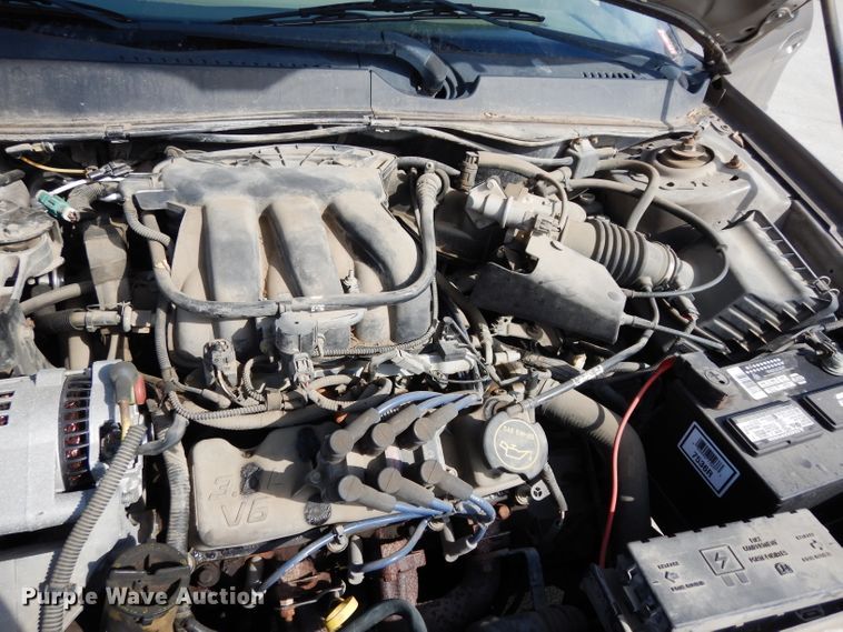 image for item DG6431 2005 Ford Taurus