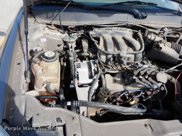 image for item DG6431 2005 Ford Taurus