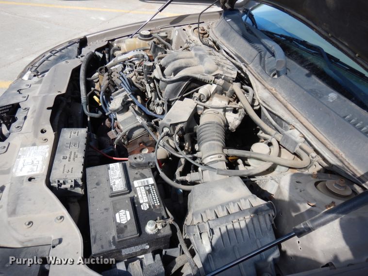 image for item DG6431 2005 Ford Taurus