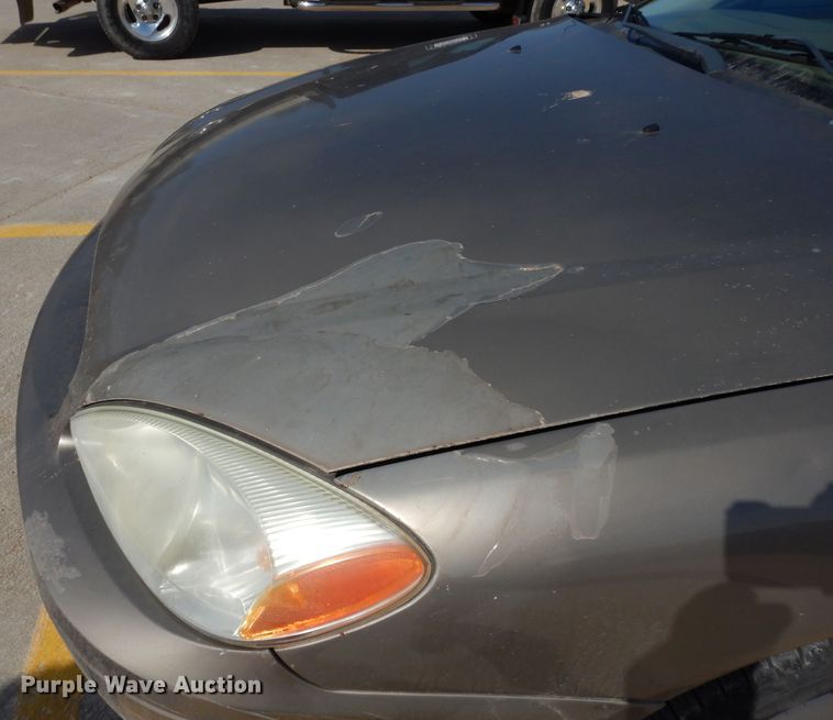 image for item DG6431 2005 Ford Taurus