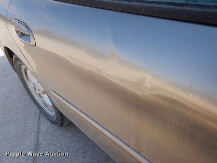 image for item DG6431 2005 Ford Taurus