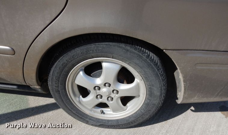 image for item DG6431 2005 Ford Taurus