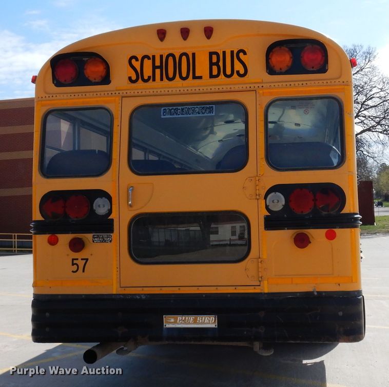 image for item DG6432 1999 Chevrolet CV2000 school bus