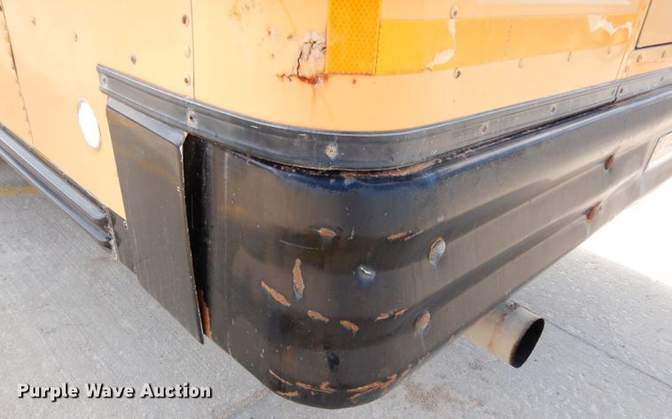 image for item DG6432 1999 Chevrolet CV2000 school bus