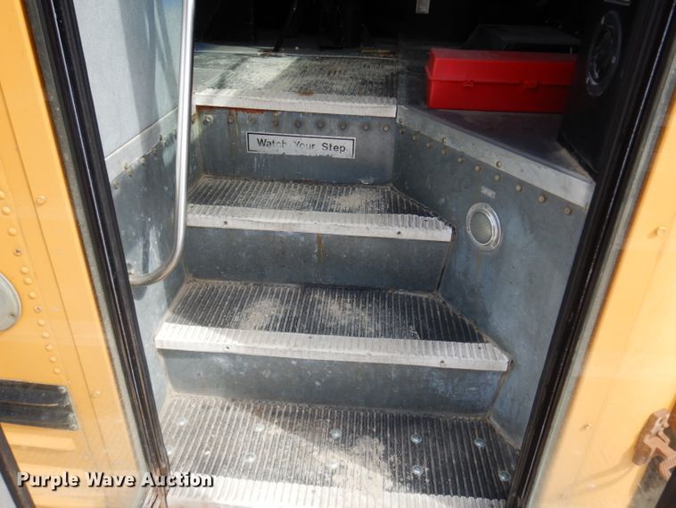 image for item DG6432 1999 Chevrolet CV2000 school bus