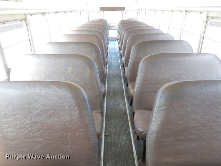 image for item DG6432 1999 Chevrolet CV2000 school bus