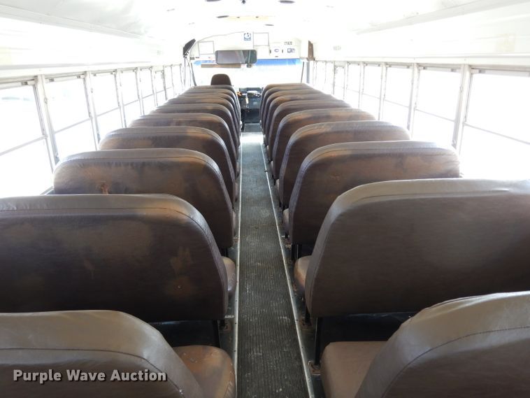 image for item DG6432 1999 Chevrolet CV2000 school bus