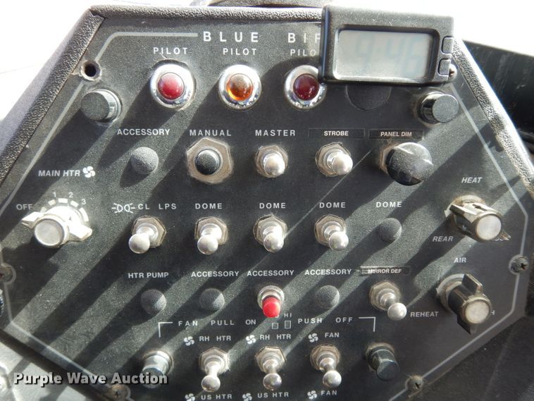 image for item DG6432 1999 Chevrolet CV2000 school bus