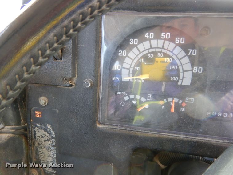 image for item DG6432 1999 Chevrolet CV2000 school bus