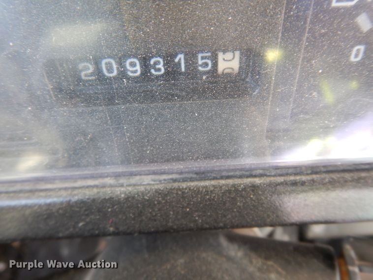 image for item DG6432 1999 Chevrolet CV2000 school bus