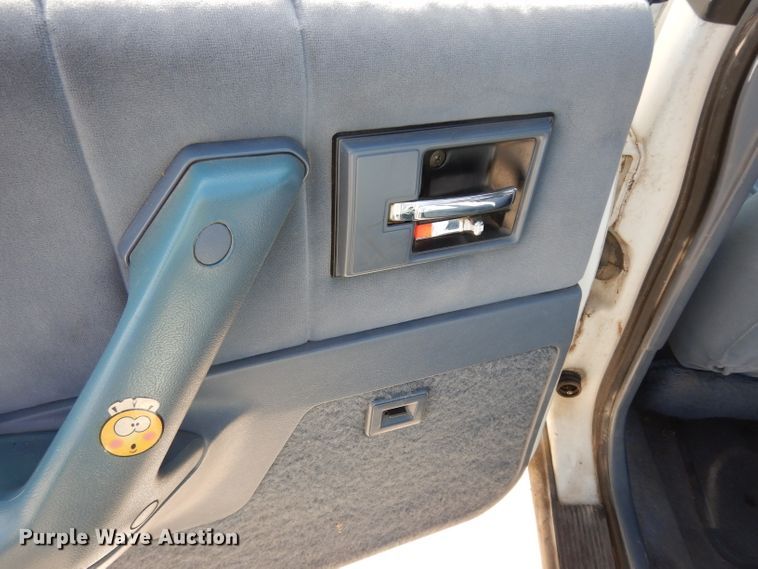 image for item DG6433 1996 Oldsmobile Ciera SL