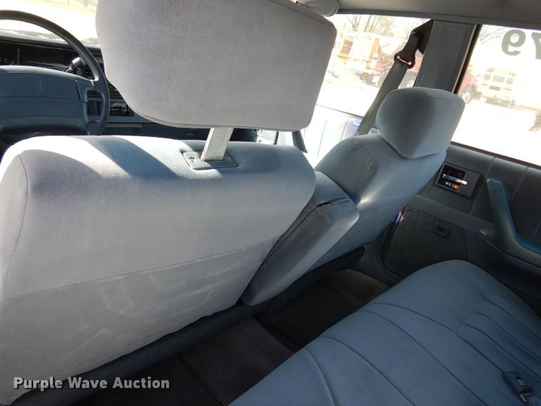 image for item DG6433 1996 Oldsmobile Ciera SL