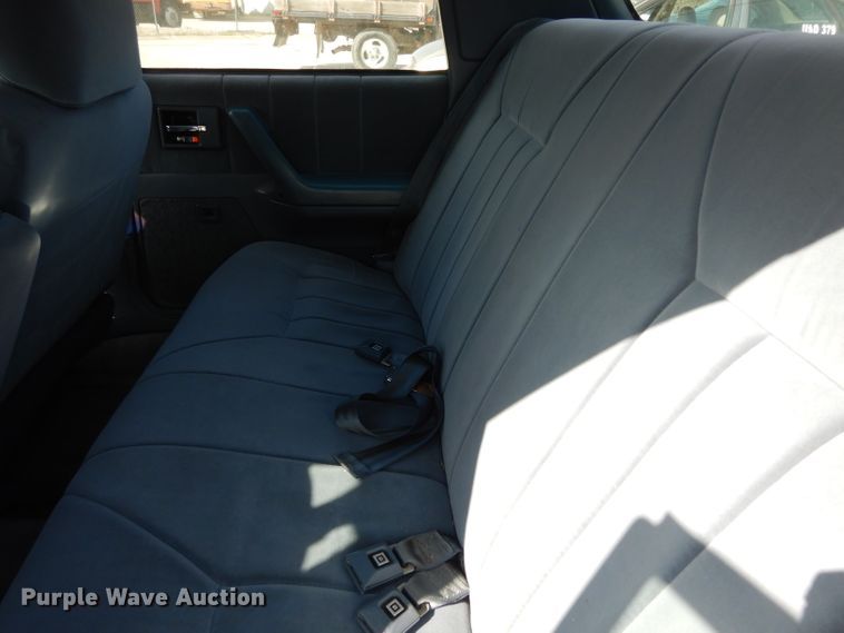 image for item DG6433 1996 Oldsmobile Ciera SL