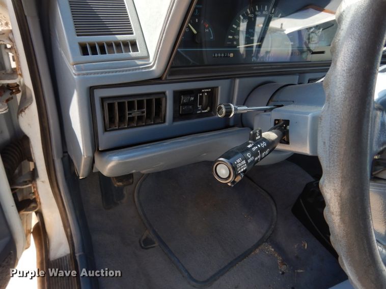 image for item DG6433 1996 Oldsmobile Ciera SL