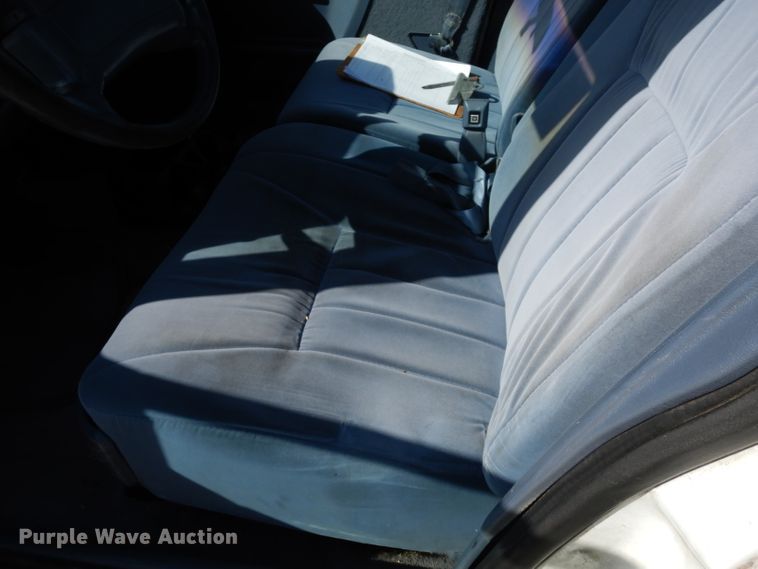 image for item DG6433 1996 Oldsmobile Ciera SL