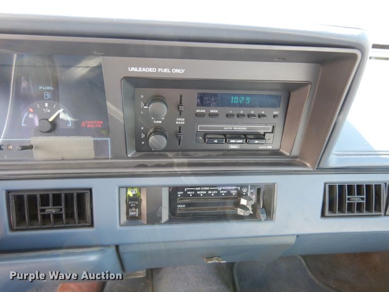 image for item DG6433 1996 Oldsmobile Ciera SL