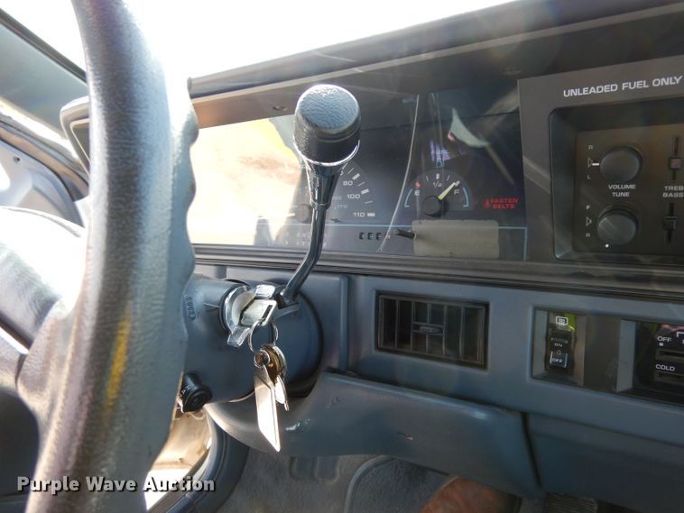 image for item DG6433 1996 Oldsmobile Ciera SL