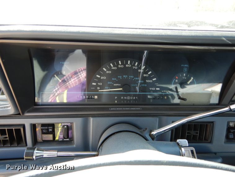 image for item DG6433 1996 Oldsmobile Ciera SL