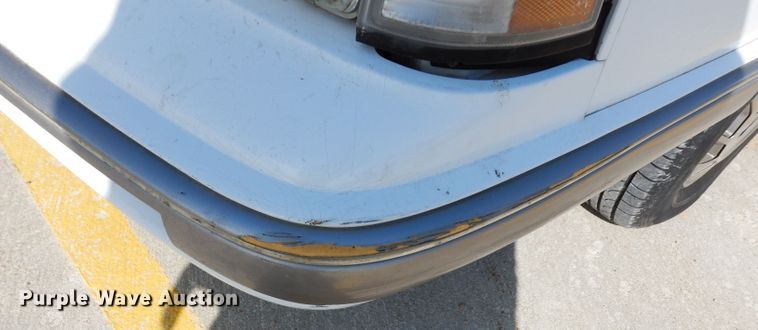 image for item DG6433 1996 Oldsmobile Ciera SL