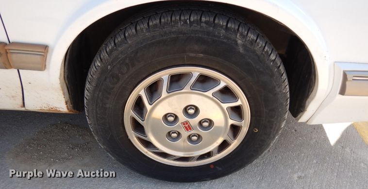 image for item DG6433 1996 Oldsmobile Ciera SL
