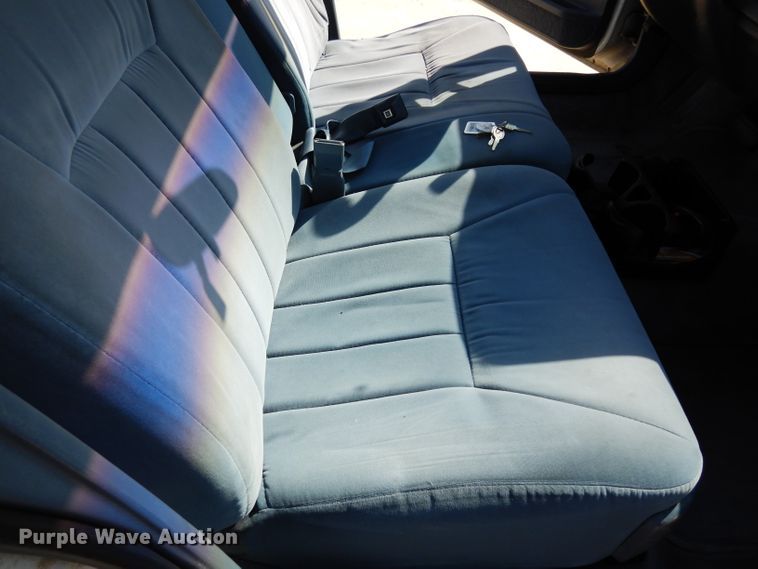 image for item DG6433 1996 Oldsmobile Ciera SL