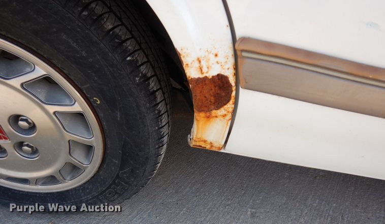 image for item DG6433 1996 Oldsmobile Ciera SL