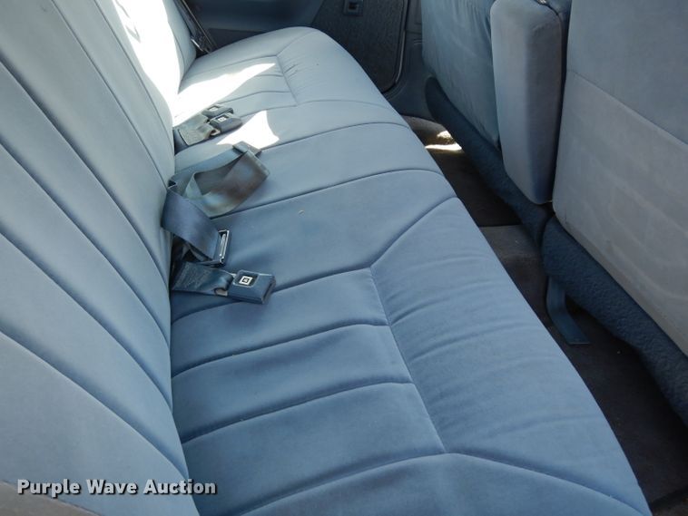 image for item DG6433 1996 Oldsmobile Ciera SL