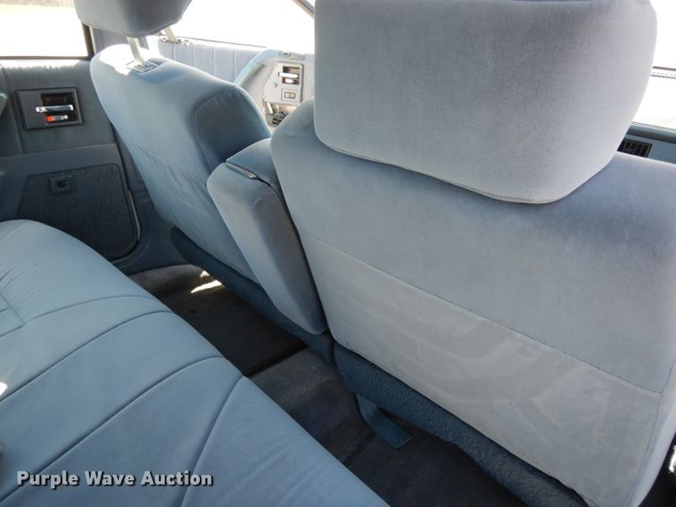 image for item DG6433 1996 Oldsmobile Ciera SL