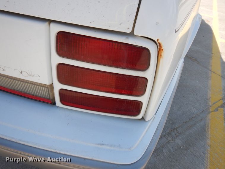 image for item DG6433 1996 Oldsmobile Ciera SL