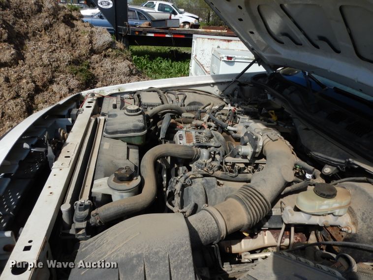 image for item DH2437 2007 Ford Crown Victoria Police Interceptor