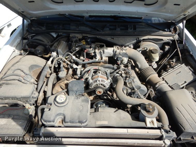 image for item DH2437 2007 Ford Crown Victoria Police Interceptor