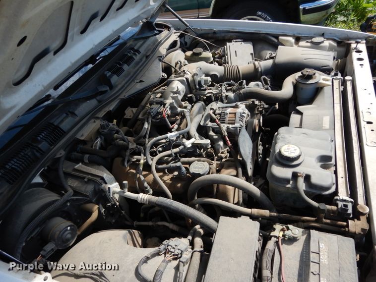 image for item DH2437 2007 Ford Crown Victoria Police Interceptor