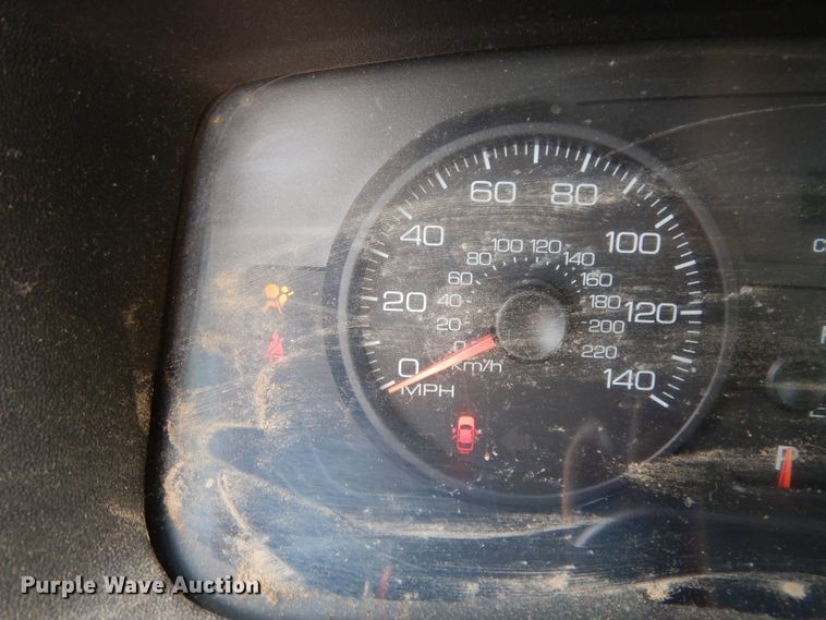 image for item DH2437 2007 Ford Crown Victoria Police Interceptor