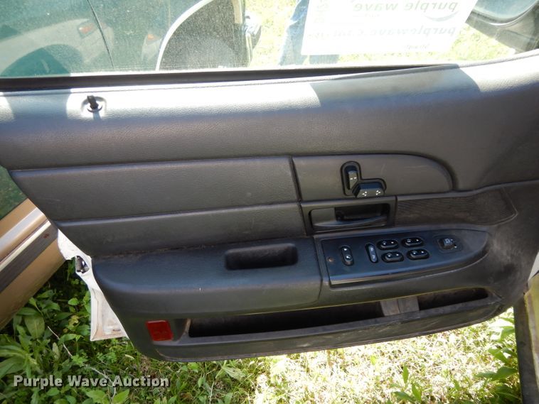 image for item DH2437 2007 Ford Crown Victoria Police Interceptor