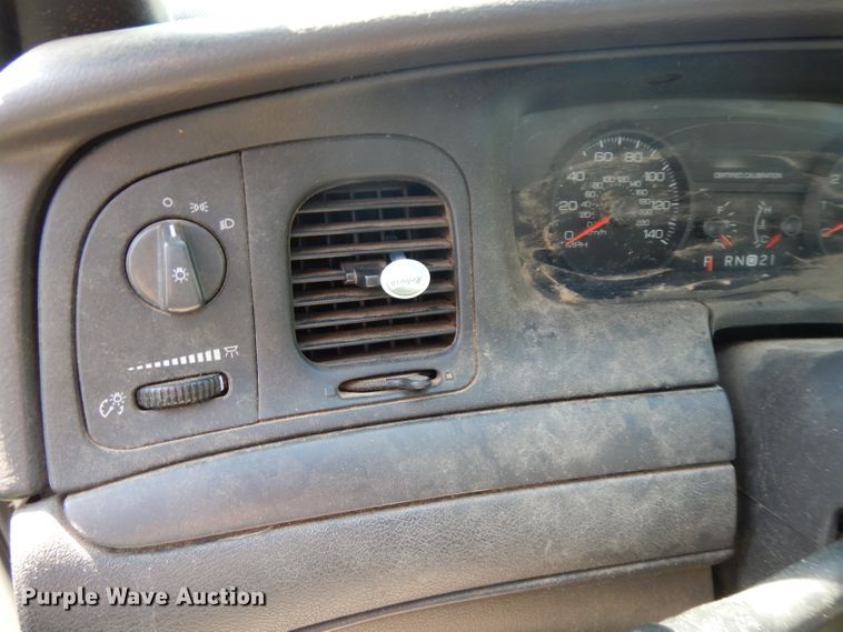 image for item DH2437 2007 Ford Crown Victoria Police Interceptor