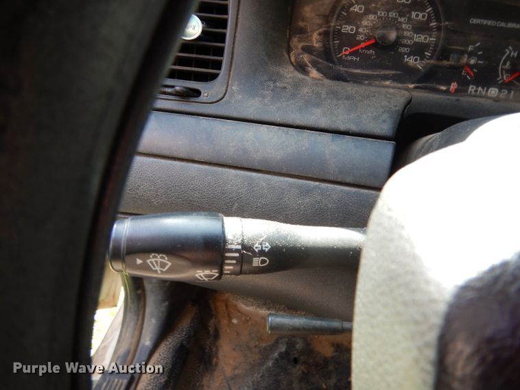 image for item DH2437 2007 Ford Crown Victoria Police Interceptor