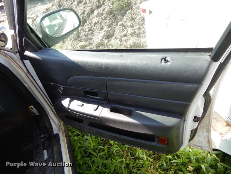 image for item DH2437 2007 Ford Crown Victoria Police Interceptor