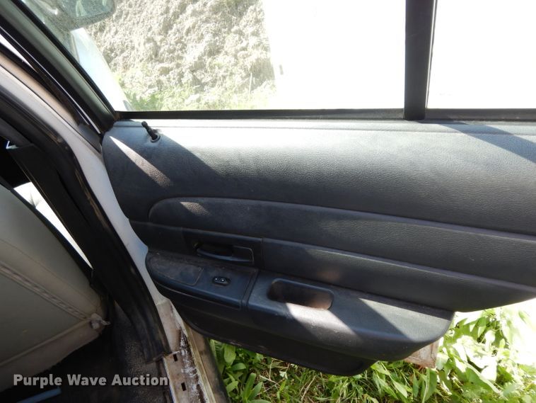 image for item DH2437 2007 Ford Crown Victoria Police Interceptor