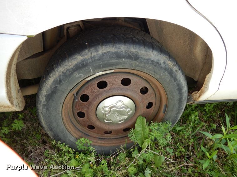 image for item DH2437 2007 Ford Crown Victoria Police Interceptor