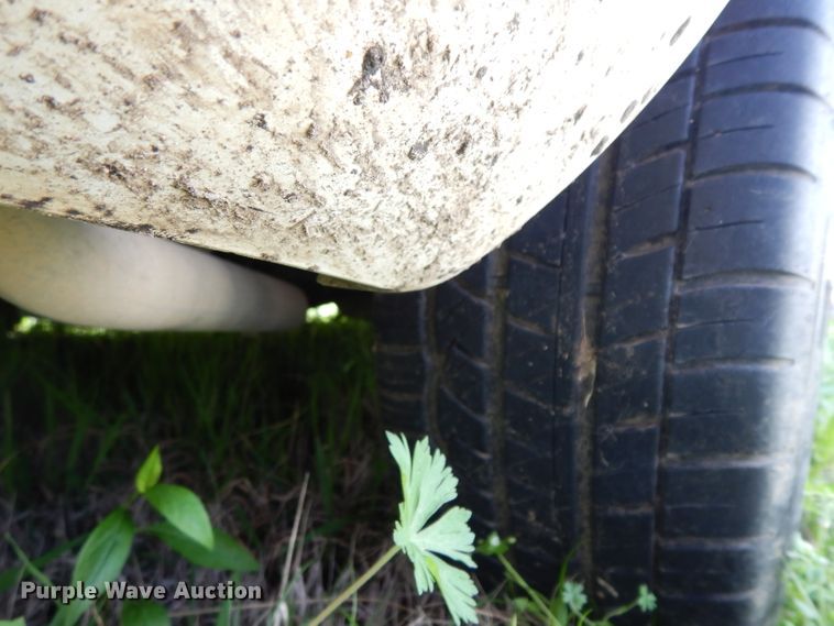 image for item DH2437 2007 Ford Crown Victoria Police Interceptor