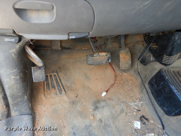 image for item DH2440 2001 Ford F150  SuperCab pickup truck