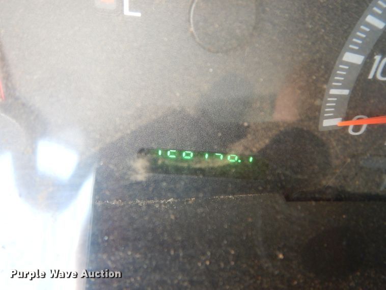 image for item DH2440 2001 Ford F150  SuperCab pickup truck