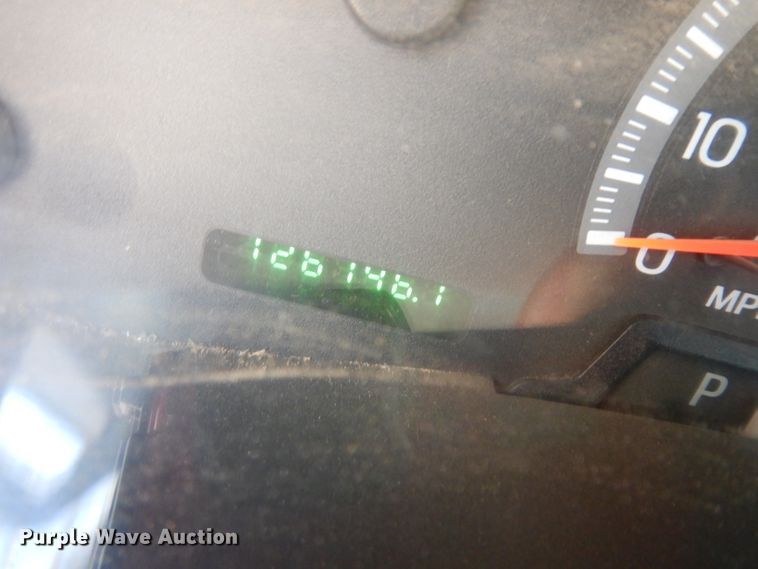 image for item DH2440 2001 Ford F150  SuperCab pickup truck